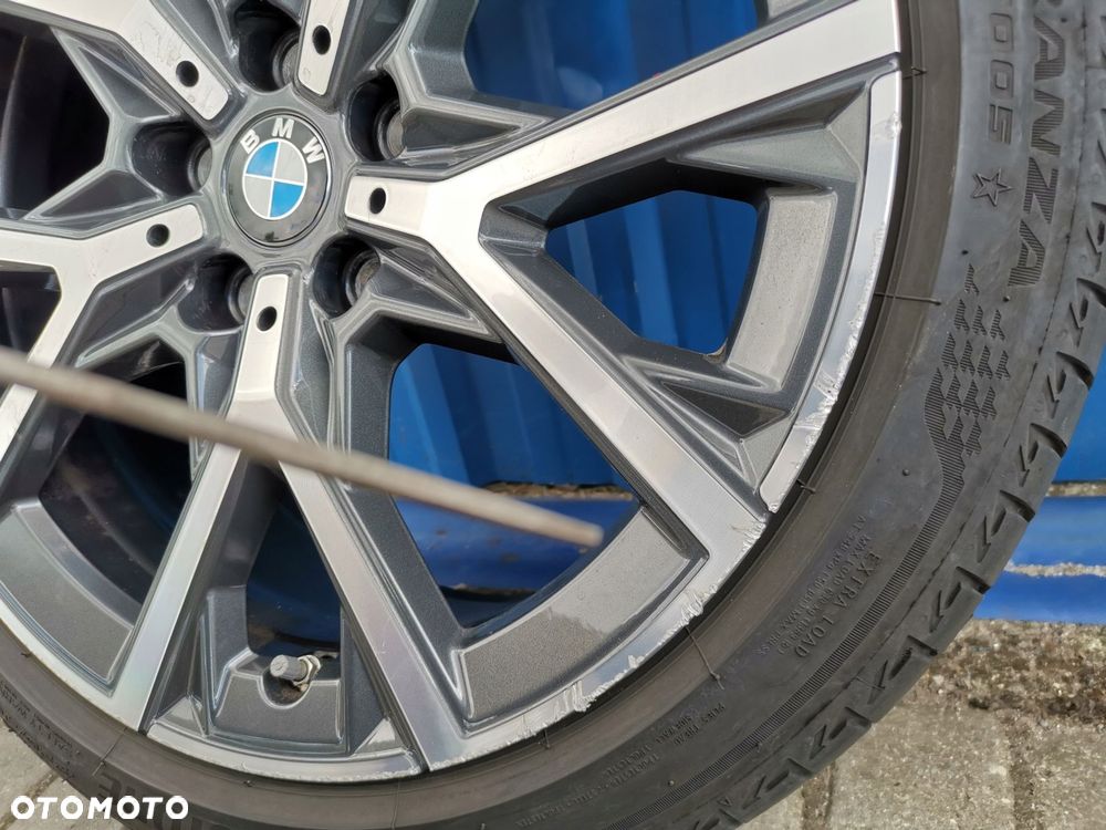 BMW F40 F44 M PAKIET KOLA FELGI ALUFELGI 8J R18 18R ET54 225/40R18 - 12