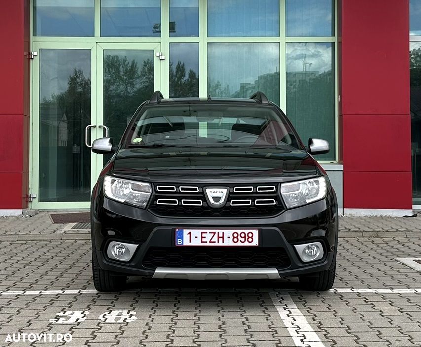 Dacia Sandero Stepway - 11