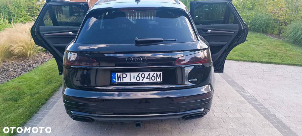 Audi Q5 45 TFSI quattro S tronic S line business - 3