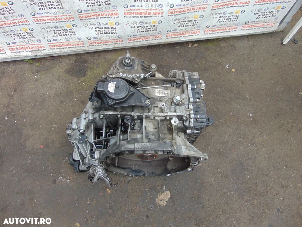 Cutie Viteze automata Renault 1.6 Espace cod DU3R Talisman du3r7000bd du3r7f096ca - 11