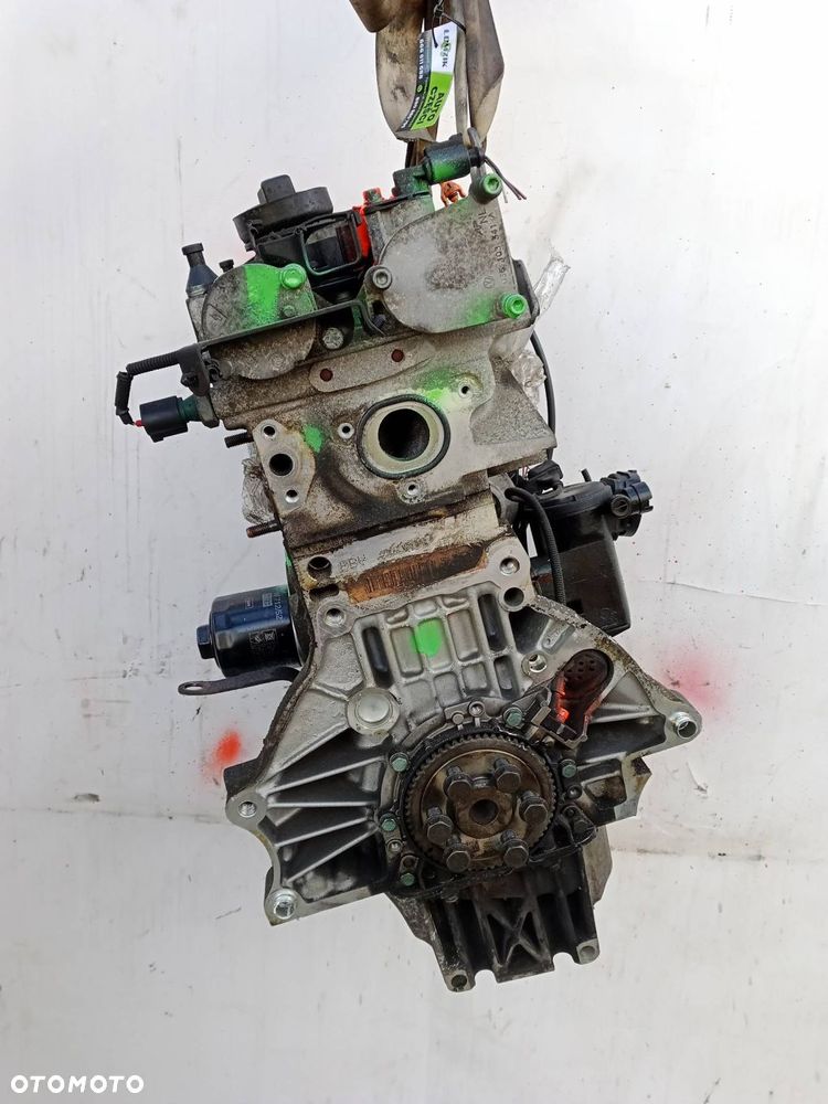 SILNIK BBY VOLKSWAGEN POLO IV - 2
