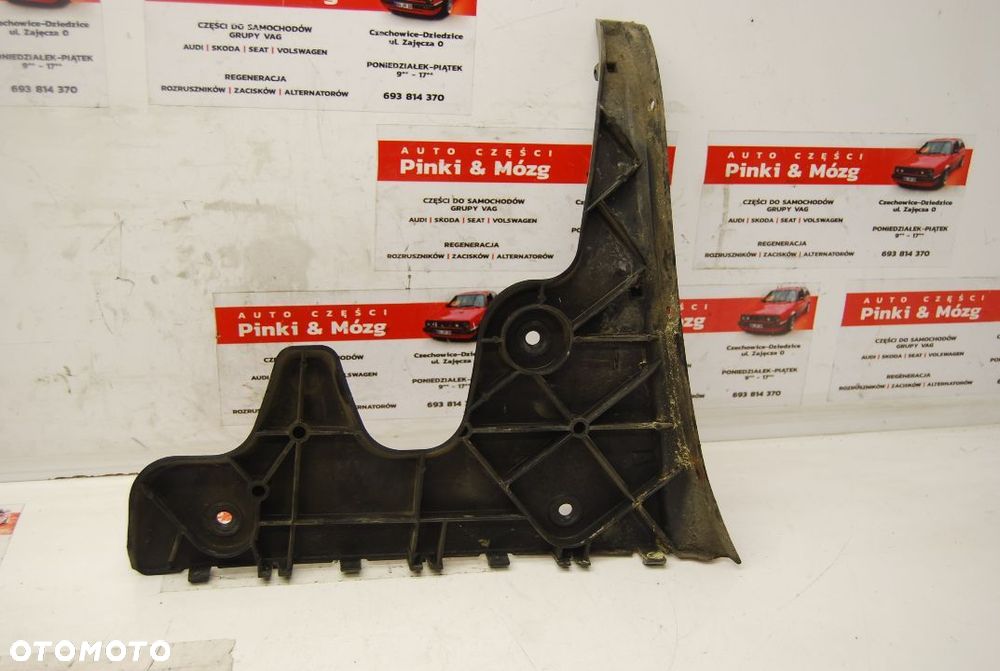 ŚLIZG ZDERZAKA LEWY TYŁ 4F5807453 AUDI A6 C6 SEDAN - 2