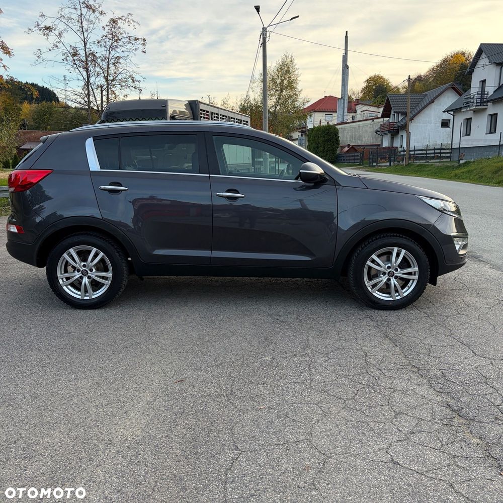 Kia Sportage 1.7 CRDI XL 2WD - 25