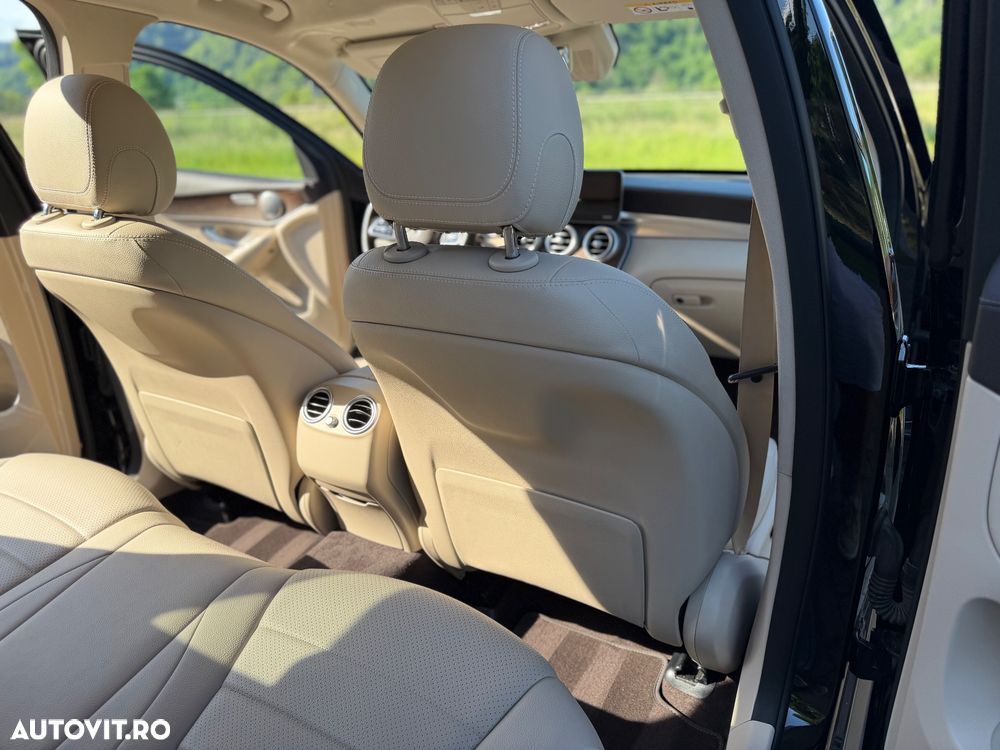 Mercedes-Benz GLC 200 d 4MATIC - 11