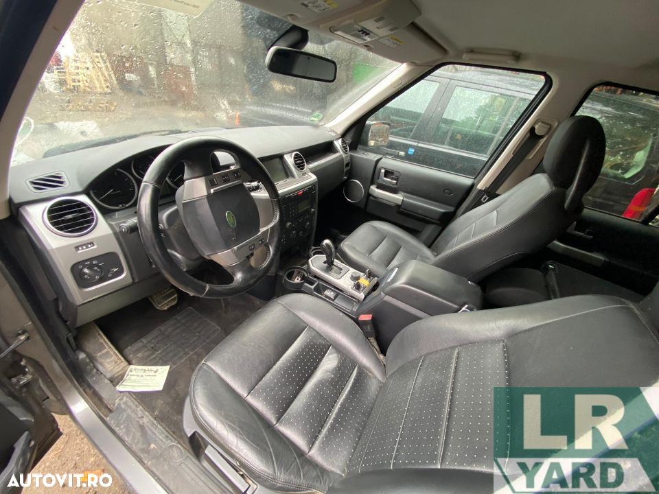 Dezmembrez Land  Rover Discovery 3 / 2,7 diesel (2005-2009) , dezmembrari - 12