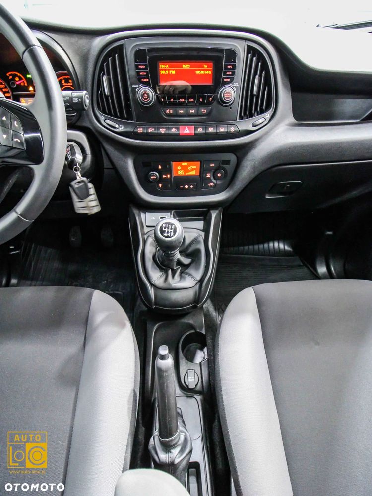 Fiat Doblo Kombi Maxi XL Dynamic - 19