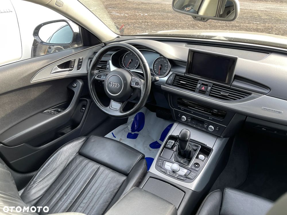 Audi A6 Avant 3.0 TDI Quattro S tronic - 21