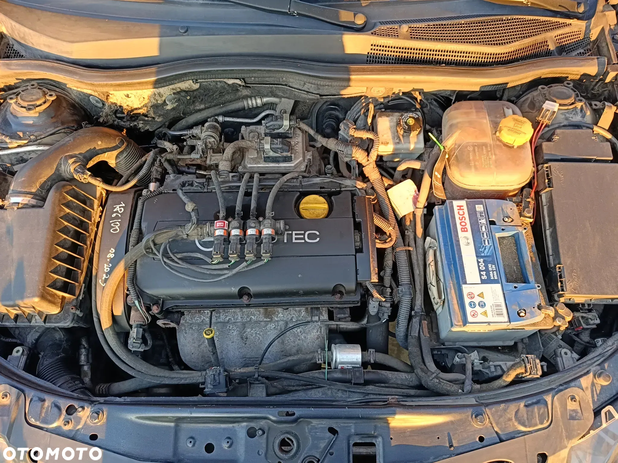 Opel Astra - 11