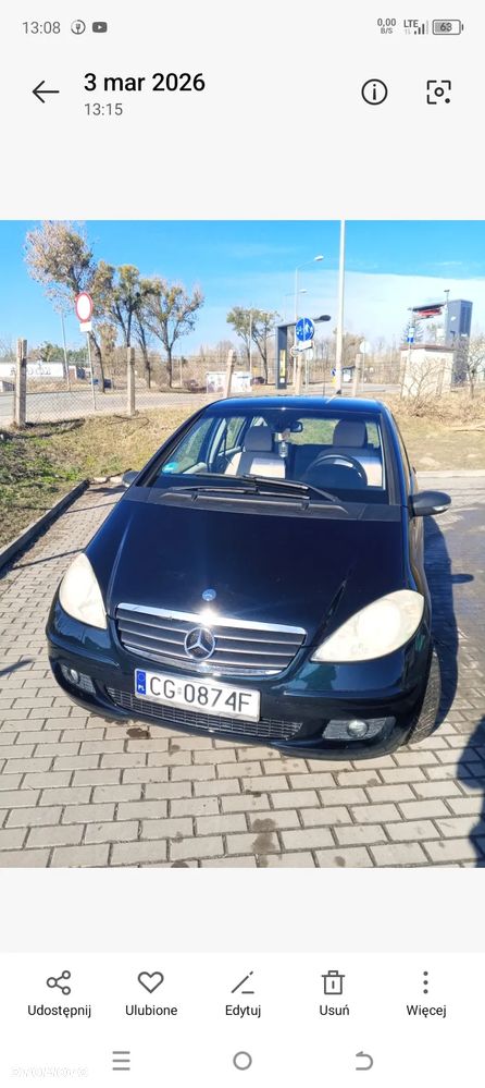 Mercedes-Benz Klasa A 150 - 12