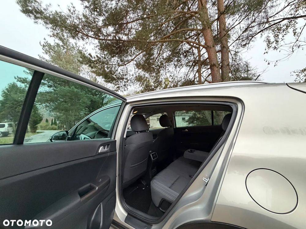 Kia Sportage 1.7 CRDI L 2WD - 20