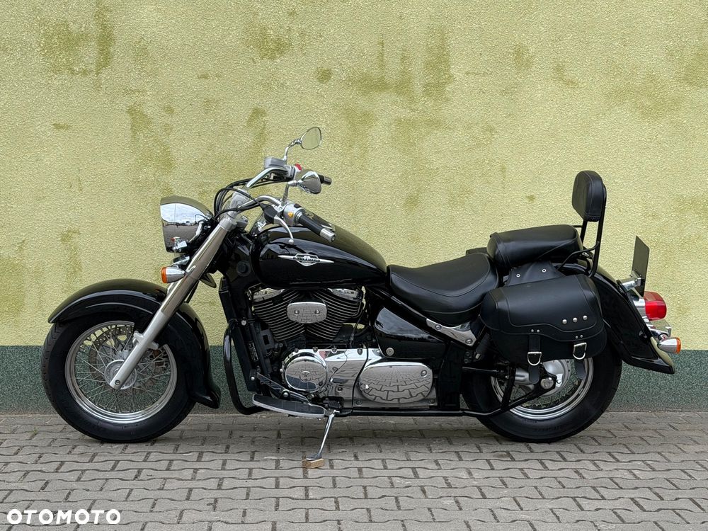 Suzuki VL 800 Volusia - Boulevard C50 - 24