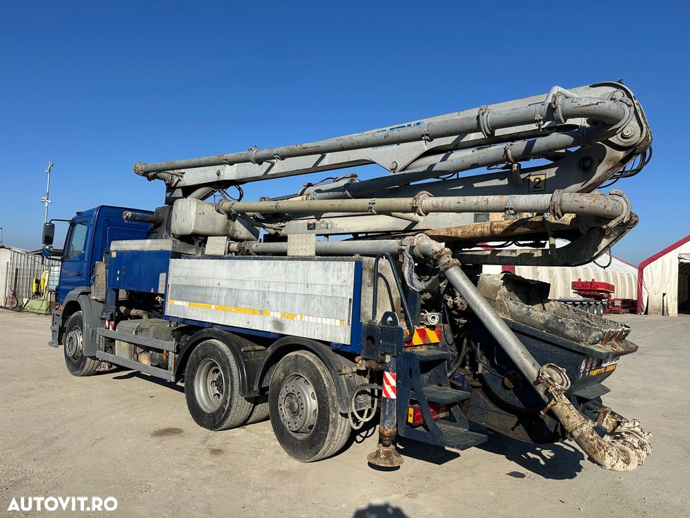 Mercedes-Benz Axor 1833L - 3