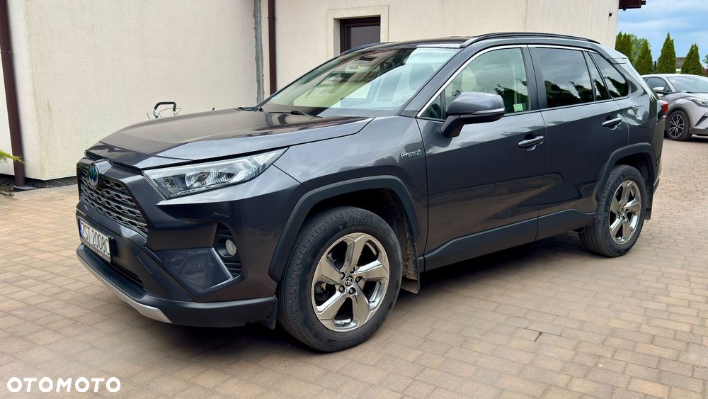 Toyota RAV4 2.5 Hybrid Comfort 4x2 - 1