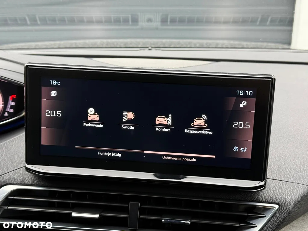 Peugeot 5008 1.5 BlueHDi GT S&S EAT8 - 10