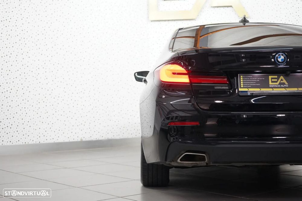 BMW 530 e Aut. Luxury Line - 7