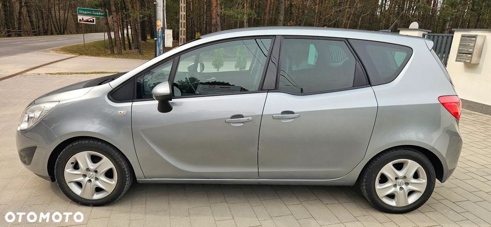Opel Meriva 1.4 T Cosmo - 5