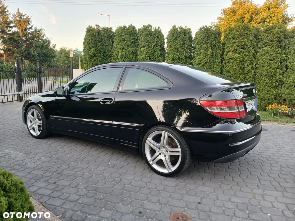 Mercedes-Benz CLC 200 Kompressor - 15