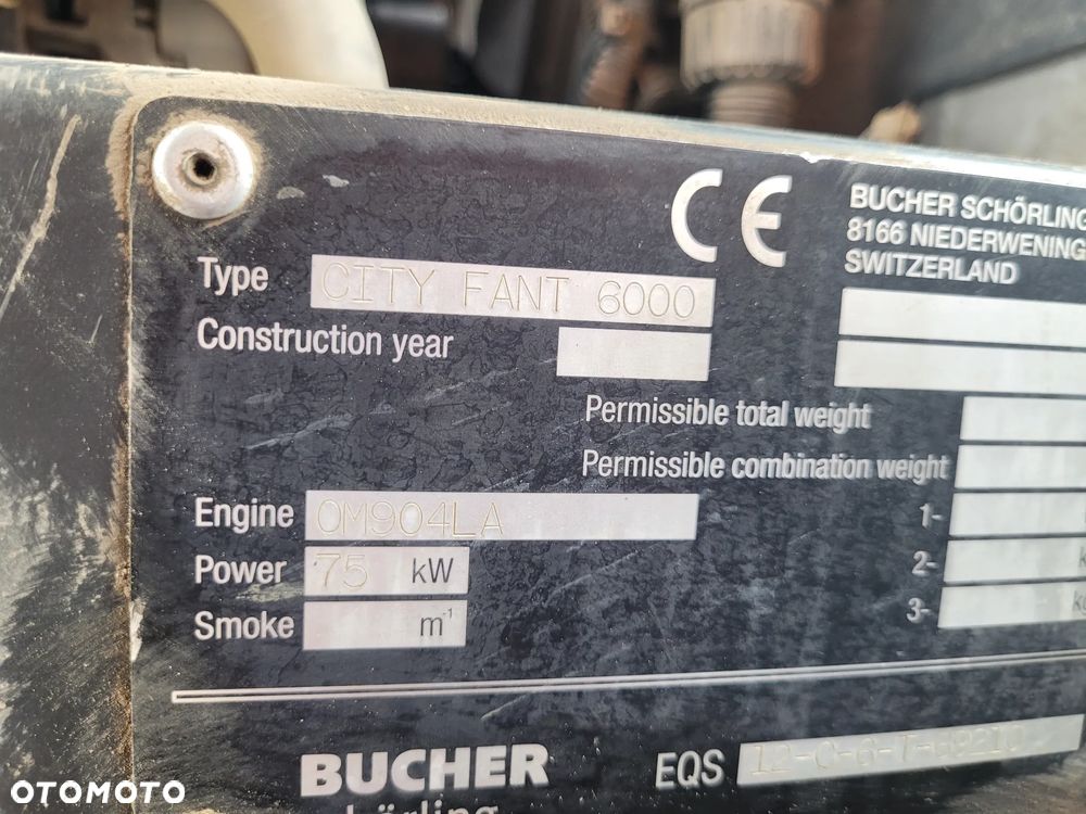 Mercedes-Benz ATEGO - 8