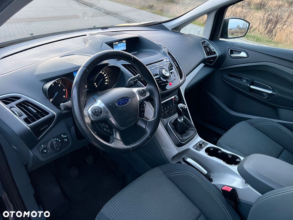 Ford Grand C-MAX 2.0 TDCi Edition - 17