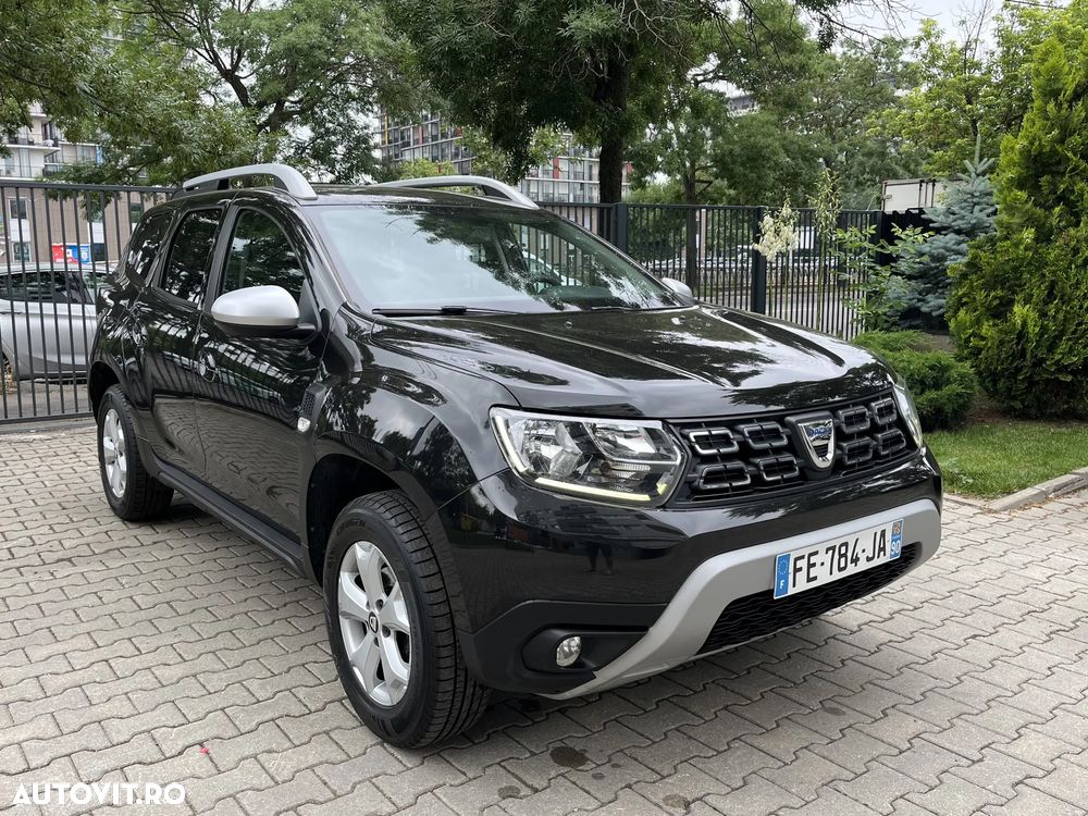 Dacia Duster 1.5 Blue dCi Prestige - 18