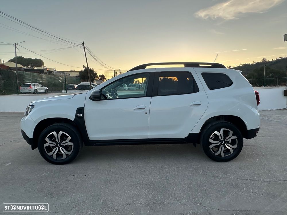 Dacia Duster 1.0 TCe ECO-G Journey+ Up&Go Bi-Fuel - 12