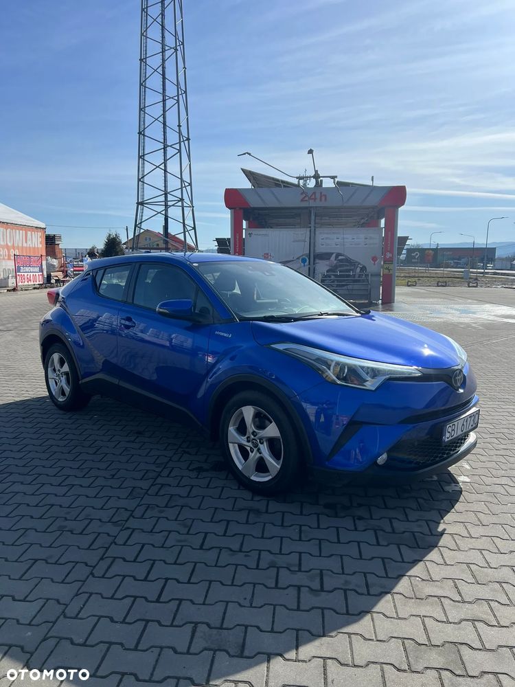 Toyota C-HR - 17