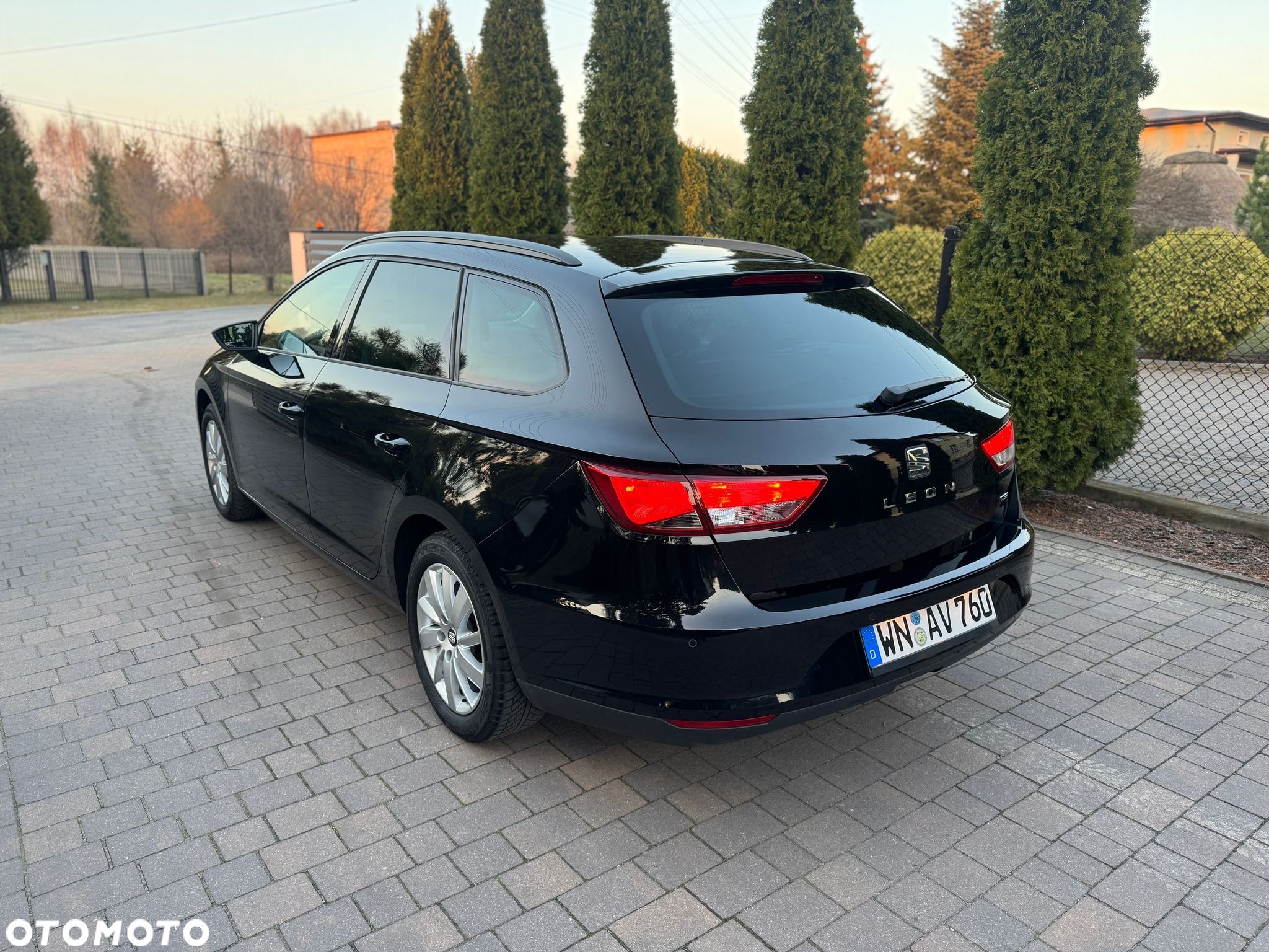 Seat Leon 1.2 TSI Reference - 4