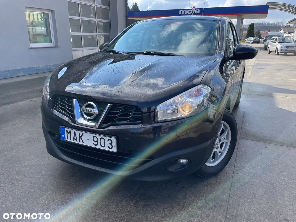 Nissan Qashqai 2.0 I-Way - 2