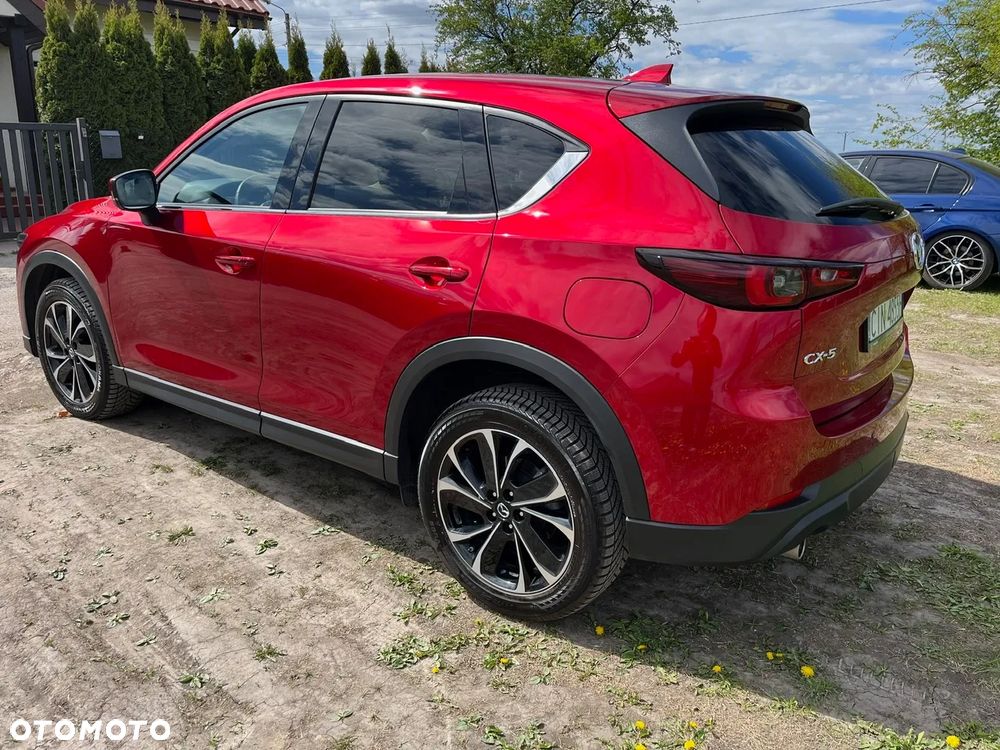 Mazda CX-5 2.0 Exclusive-Line 2WD - 21