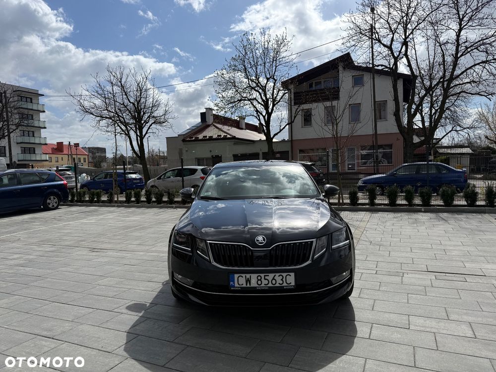 Skoda Octavia 1.4 TSI Style - 3