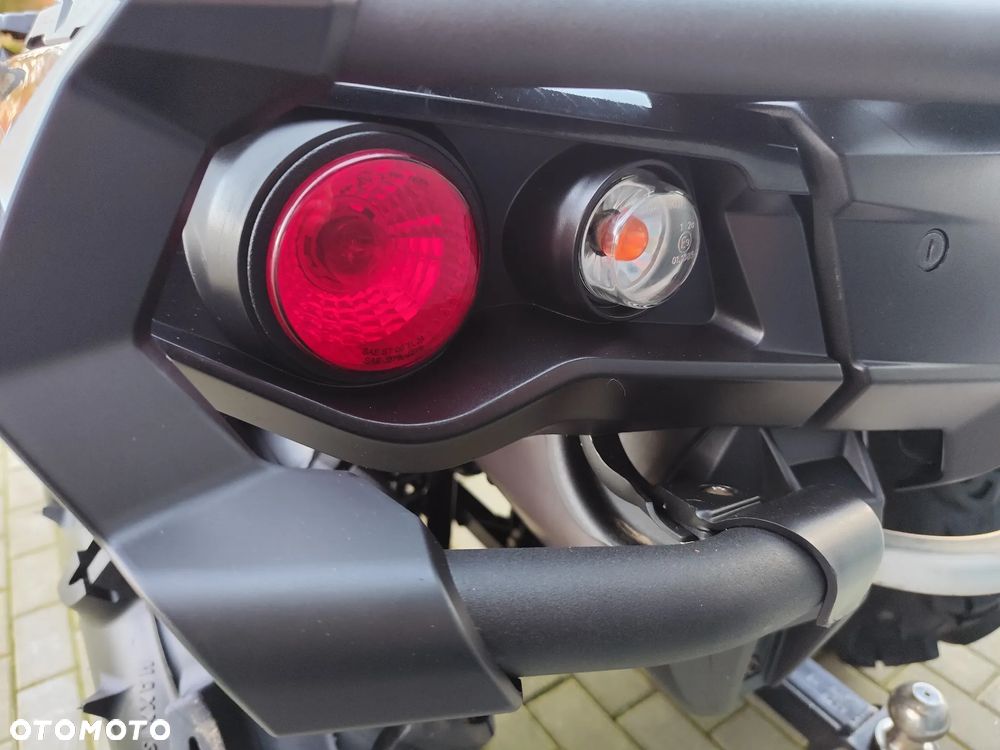 Can-Am Outlander - 26