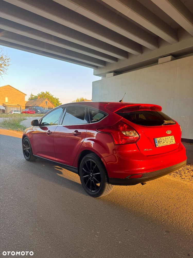 Ford Focus 1.6 TDCi Titanium - 5