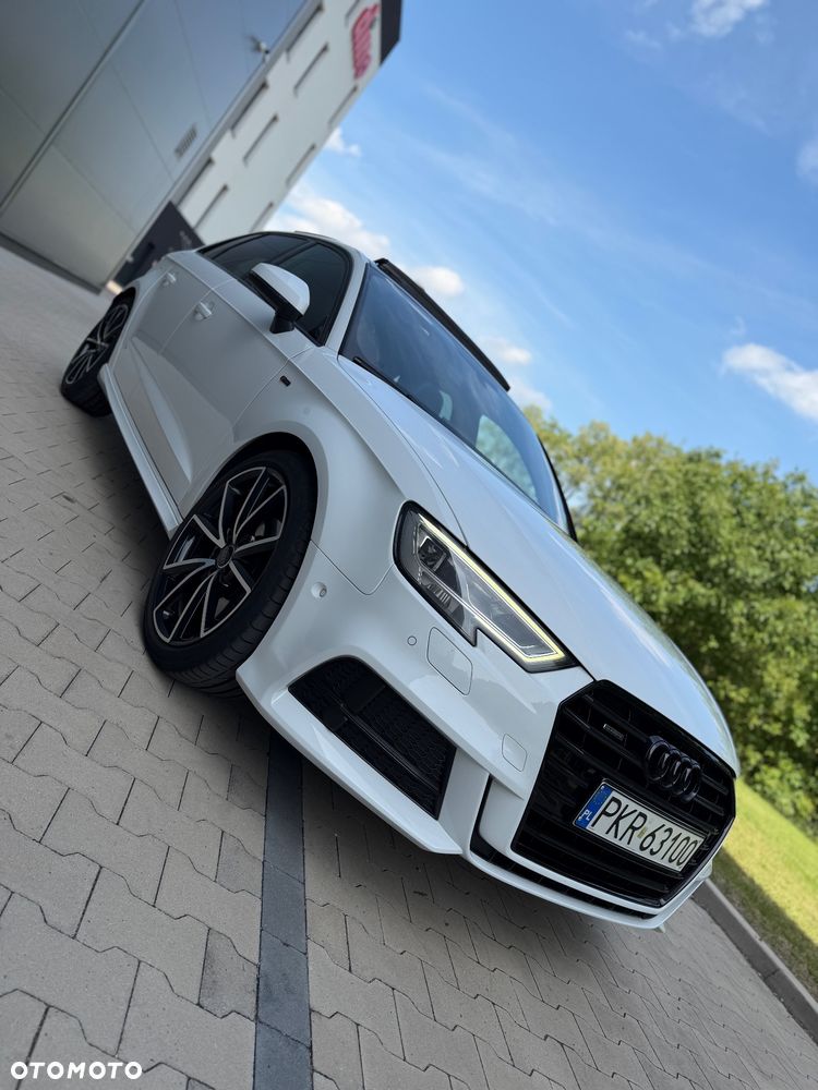 Audi A3 Sportback 2.0 TFSI quattro S tronic sport - 6