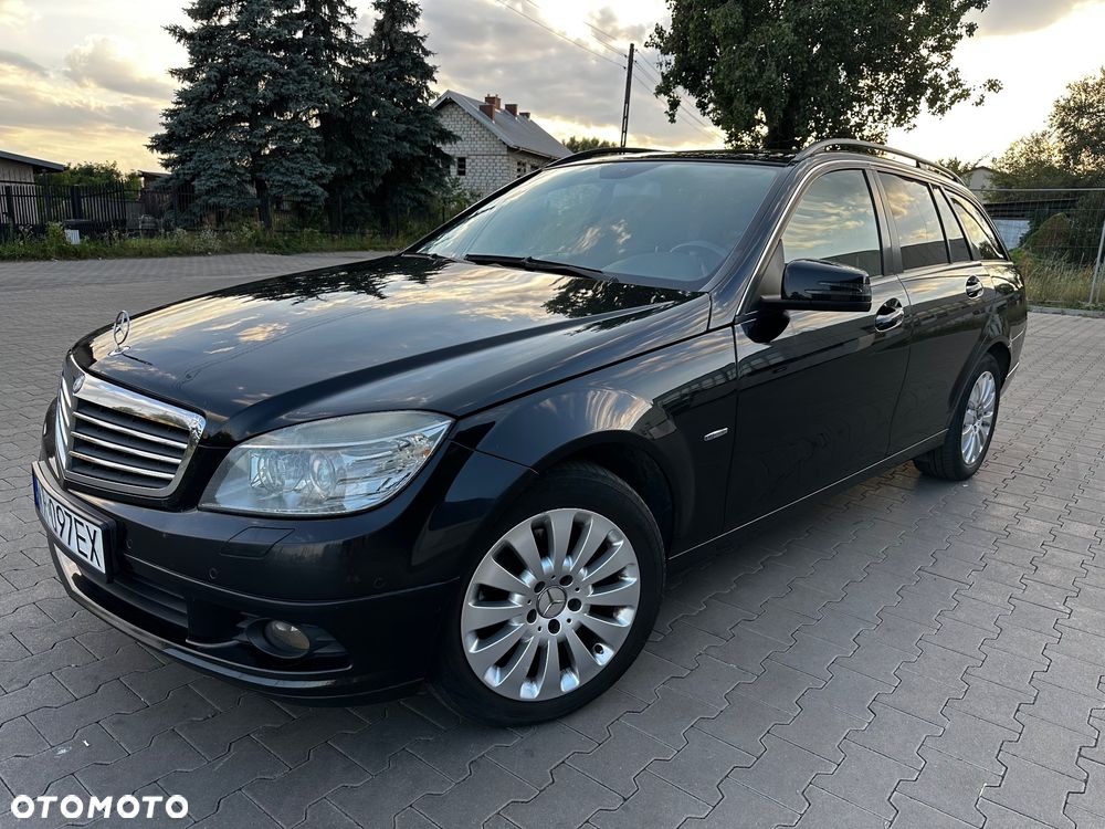 Mercedes-Benz Klasa C 220 T CDI DPF Automatik BlueEFFICIENCY Elegance - 2
