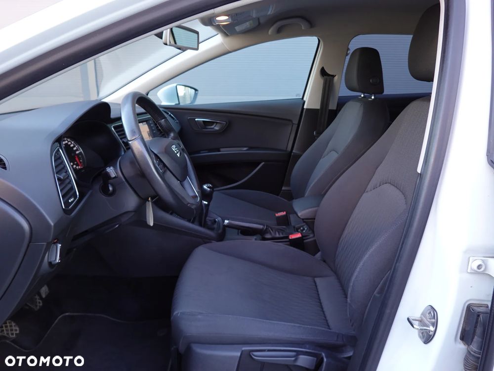 Seat Leon 1.6 TDI DPF Style - 12