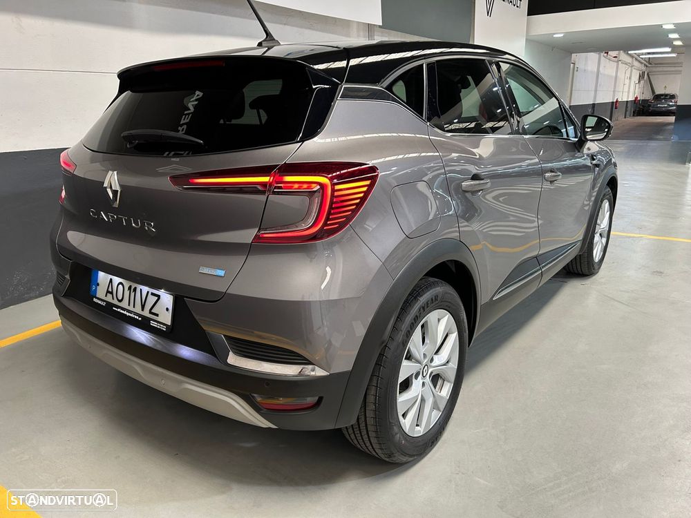 Renault Captur 1.6 E-Tech Plug-In Intens - 8
