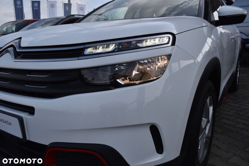 Citroën C5 Aircross 1.2 PureTech Live - 35