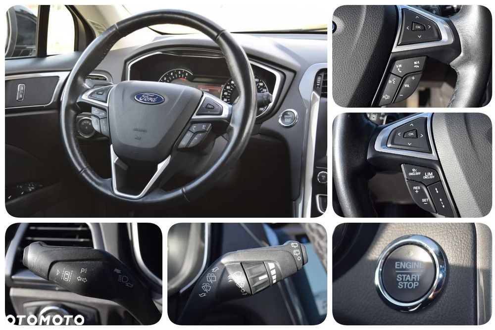 Ford Mondeo 2.0 EcoBlue Titanium - 32