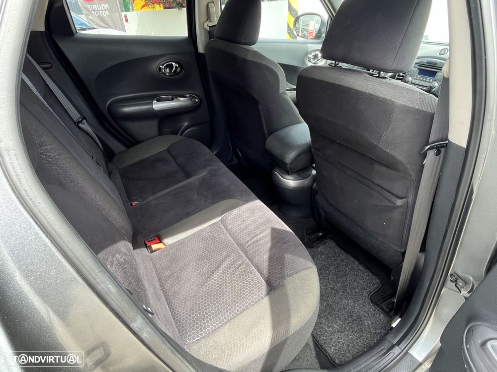 Nissan Juke 1.5 dCi Acenta - 5