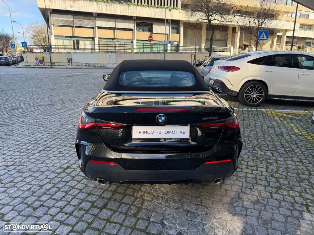 BMW 420 d Desportiva M Auto - 4