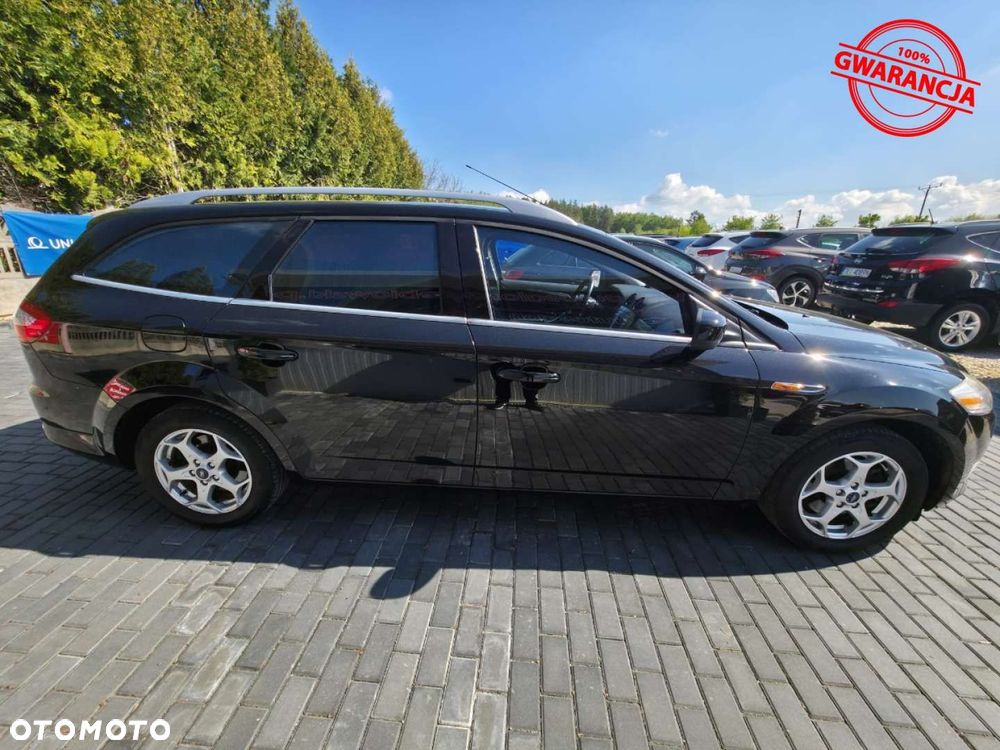 Ford Mondeo - 13