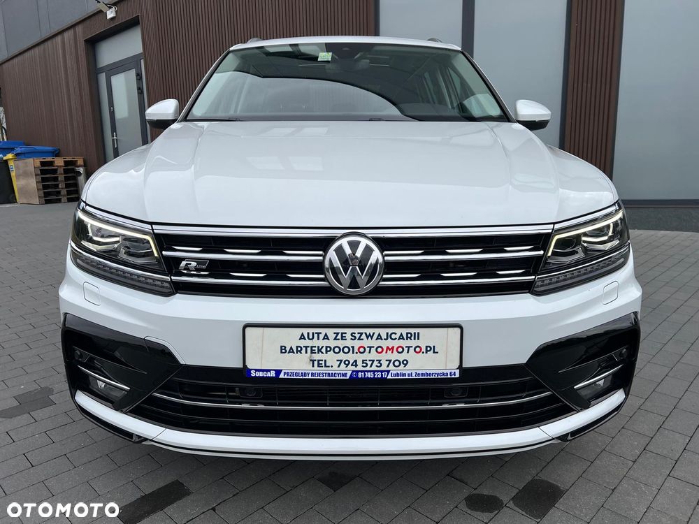Volkswagen Tiguan 2.0 TSI 4Mot R-Style DSG - 9