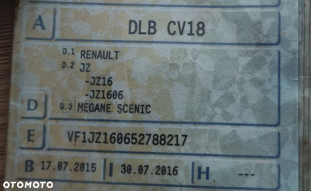 Renault Scenic 1.2 TCe Energy Limited - 13