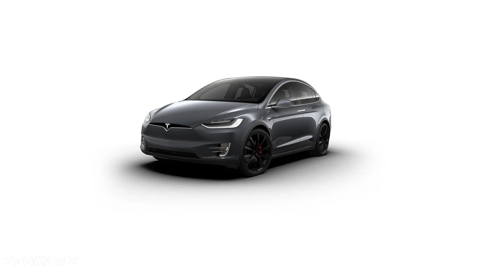 Tesla Model X Performance - 1