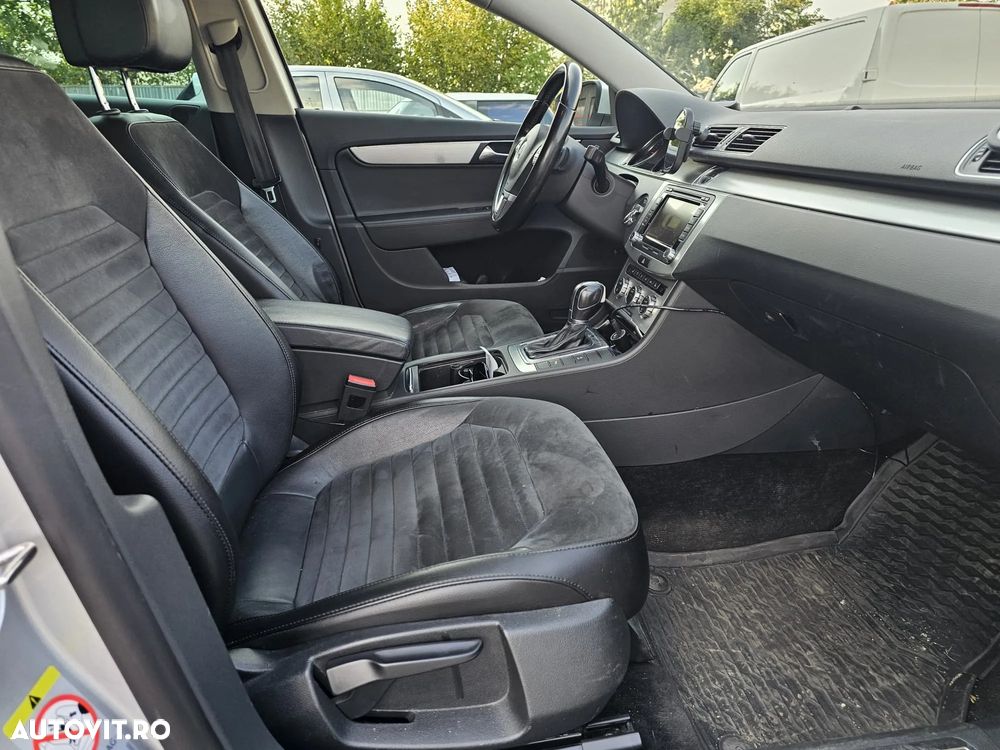 Volkswagen Passat Variant 2.0 TDI BlueMotion Technology Highline DSG - 9