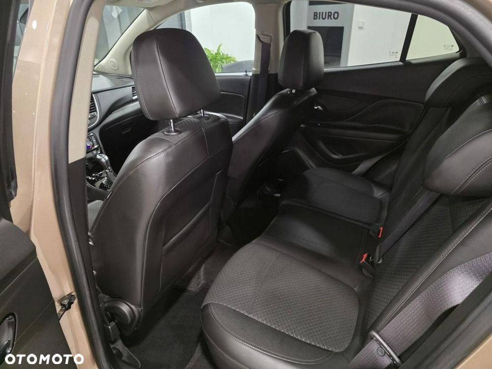 Opel Mokka X - 15