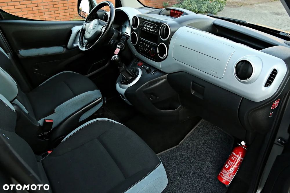 Citroën Berlingo 1.6 HDi Multispace - 7