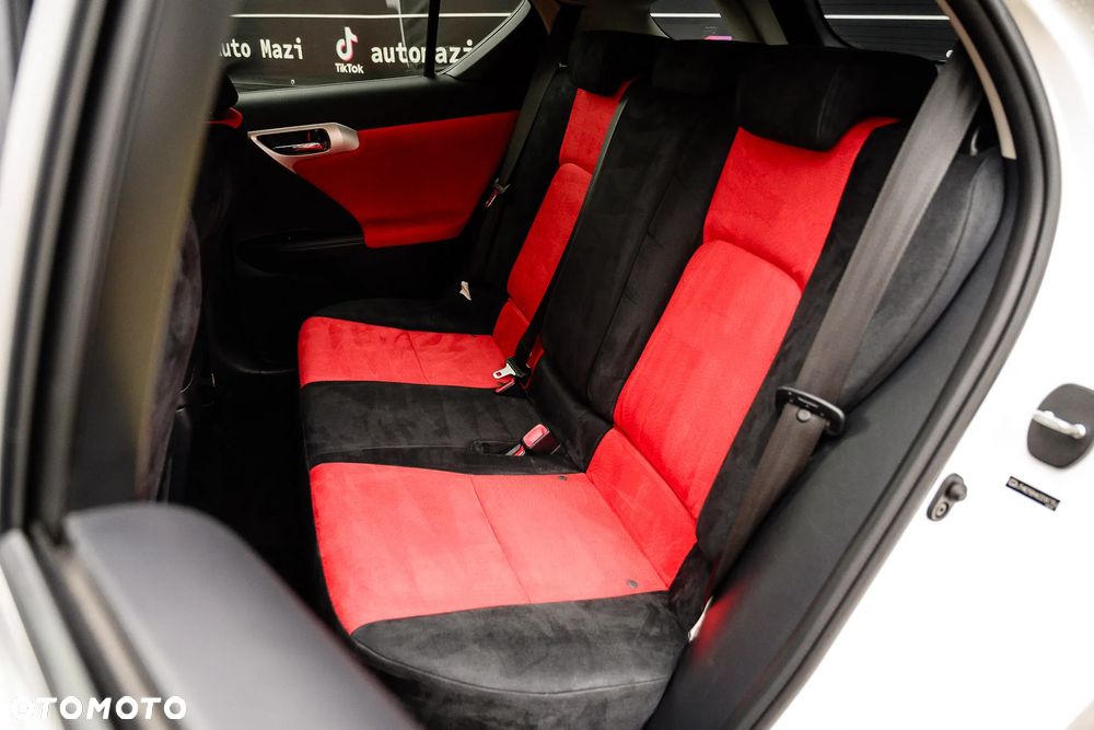 Lexus CT Executive Line - 14