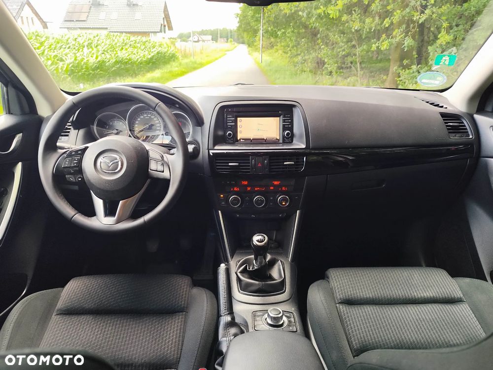 Mazda CX-5 SKYACTIV-G 165 Center-Line - 8