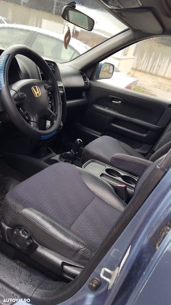 Honda CR-V 2.0i 4WD - 7